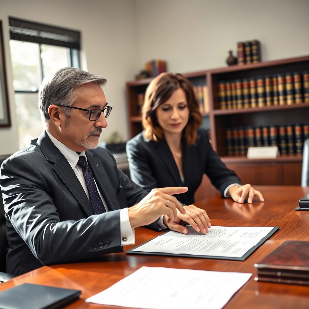 Servicios notariales en Alcorcón