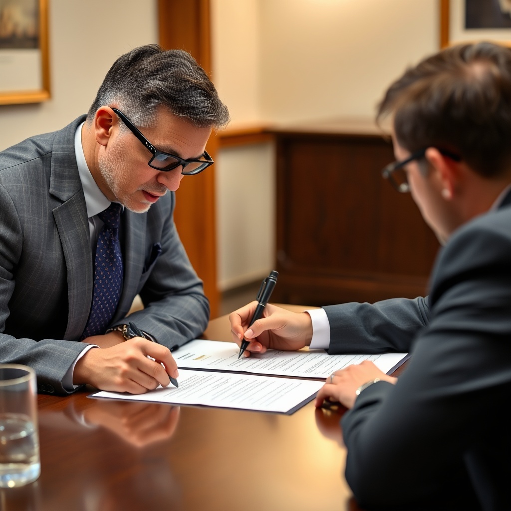 Cita Notarial