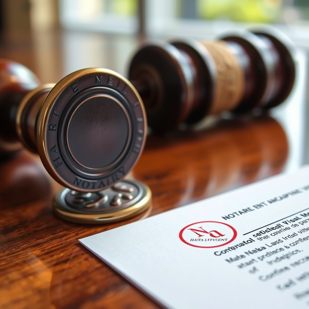 Cita Notarial